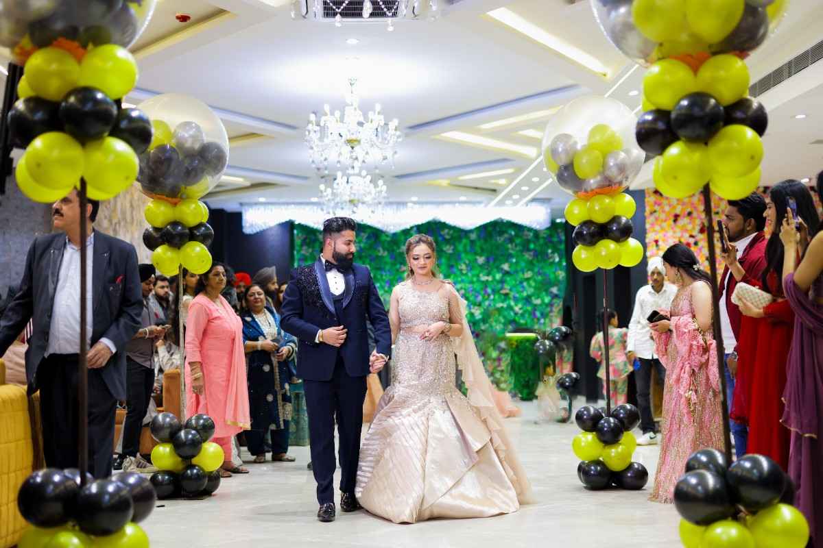 Wedding Moment Image