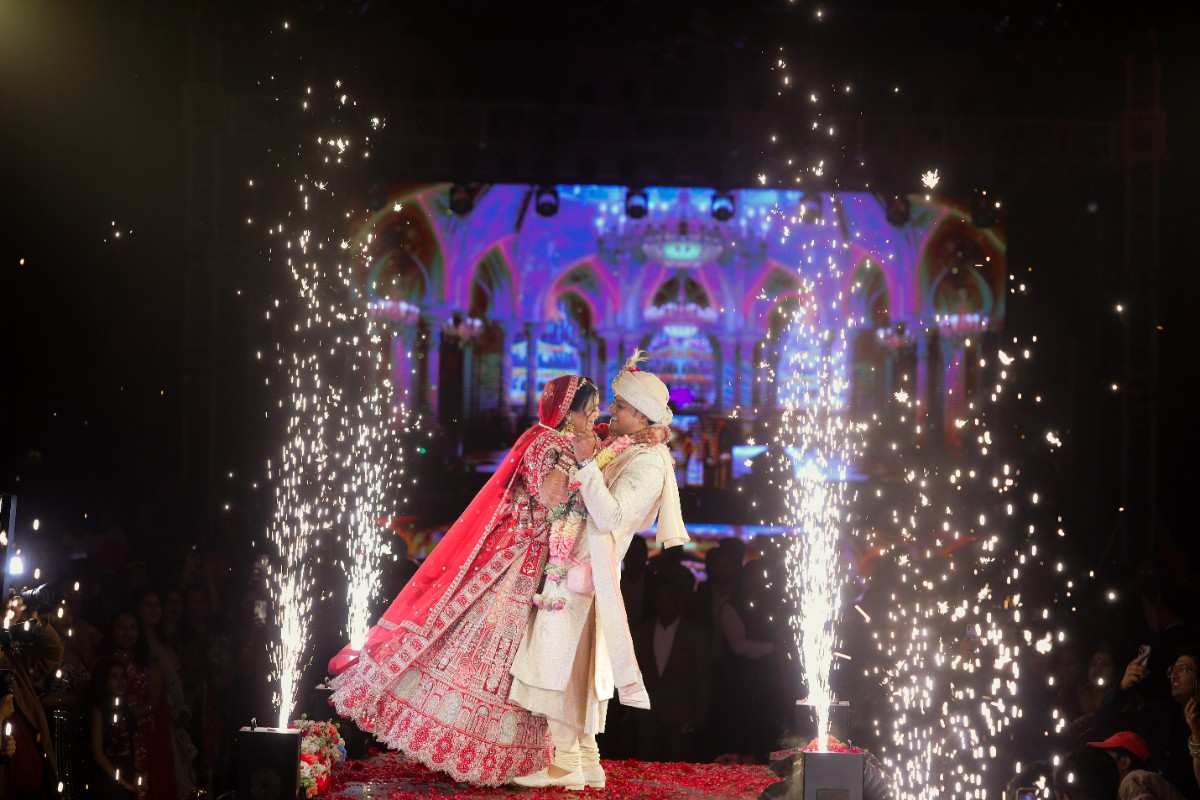 Wedding Moment Image
