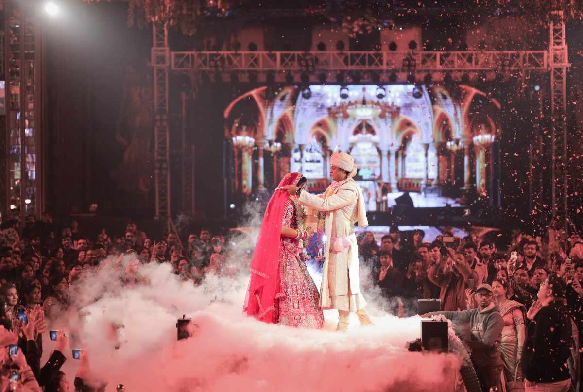 Wedding Moment Image
